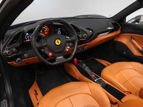 Certified 2018 Ferrari 488 Spider RWD image 72