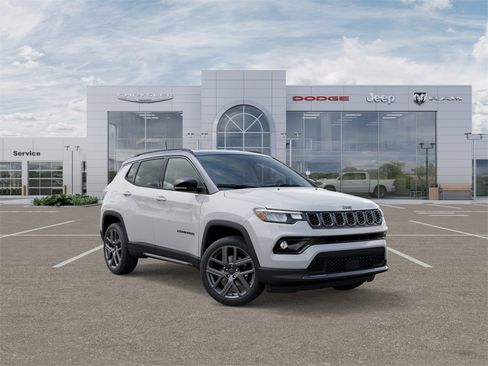 New 2026 Jeep Compass Limited image 5