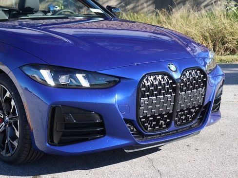 New 2026 BMW 430i xDrive Convertible w/ M Sport Package AWD/4WD image 4