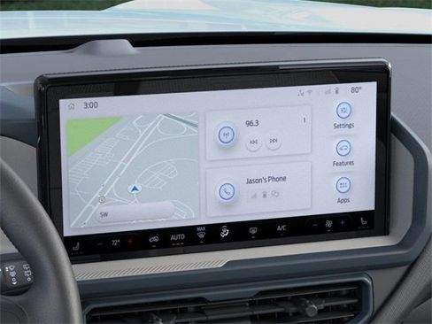 New 2025 Ford Bronco Sport Heritage w/ Convenience Package image 14