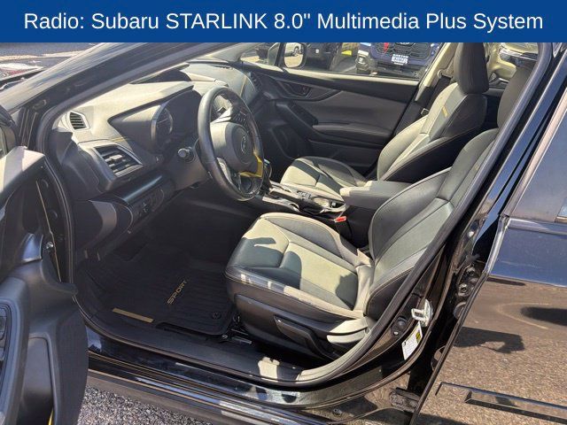 Used 2021 Subaru Crosstrek 2.5i Sport w/ Moonroof Package AWD/4WD image 9