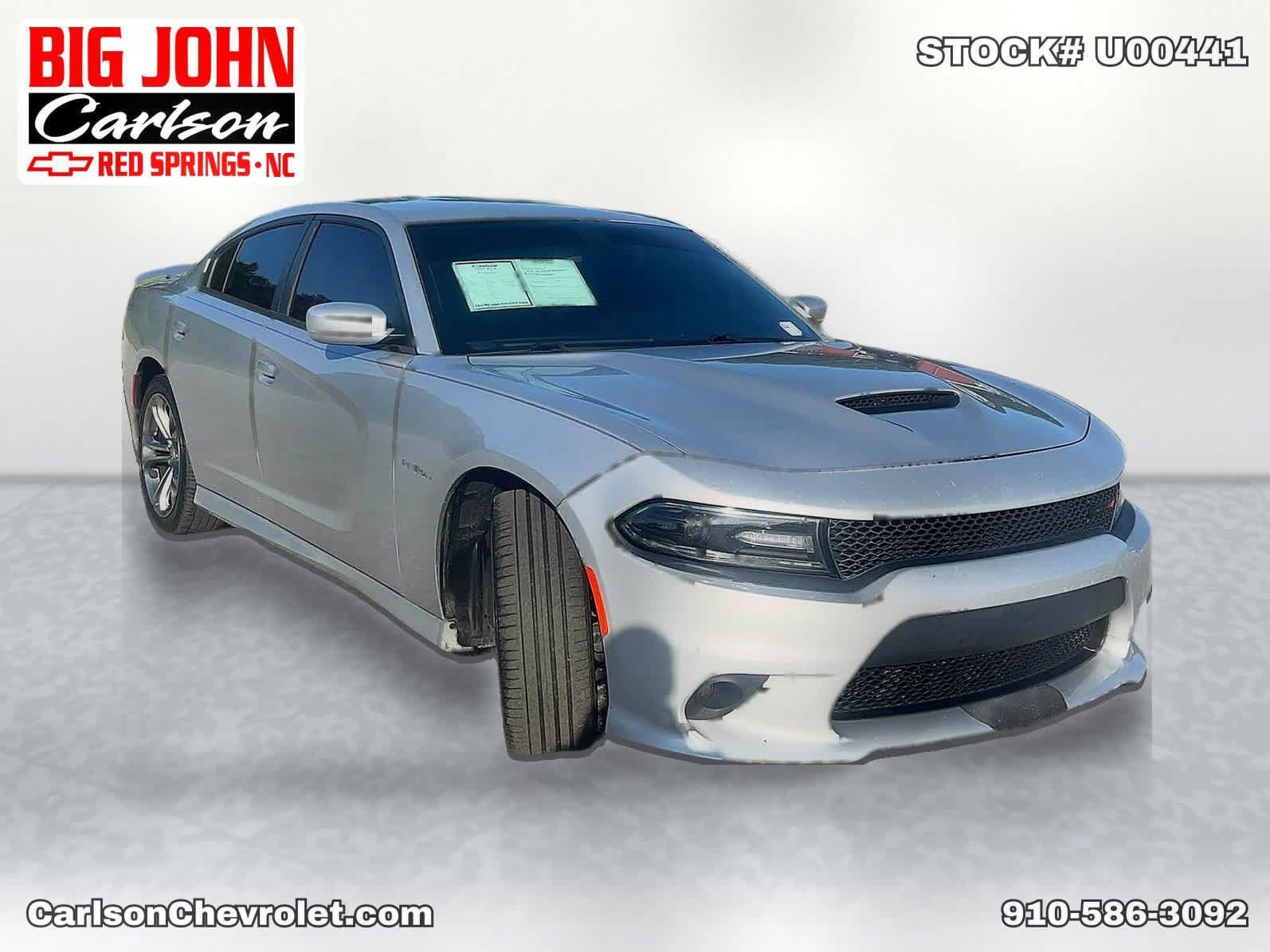 Used 2021 Dodge Charger R/T RWD image 11