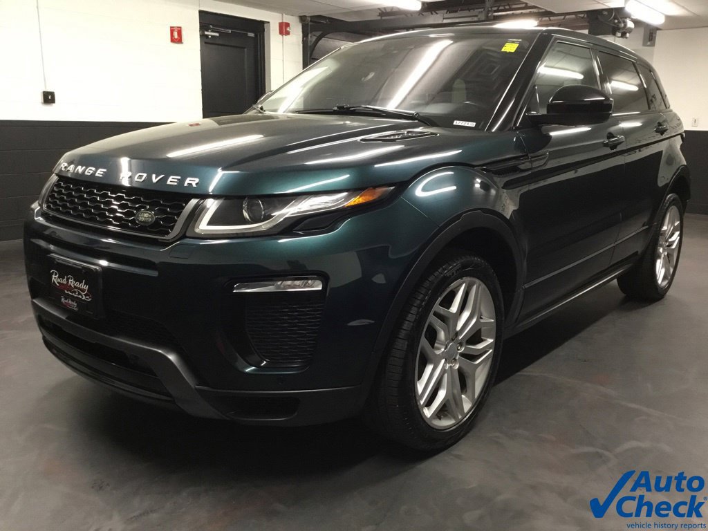 Used 2016 Land Rover Range Rover Evoque HSE Dynamic AWD/4WD image 5