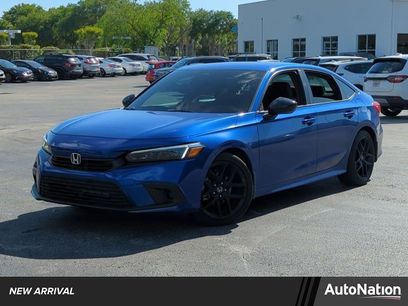Certified 2024 Honda Civic Sport
