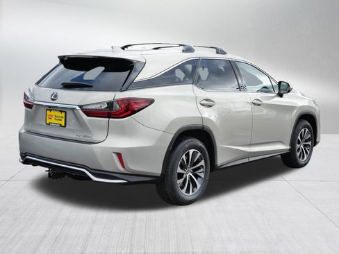 Used 2021 Lexus RX 350L Premium w/ Premium Package image 7