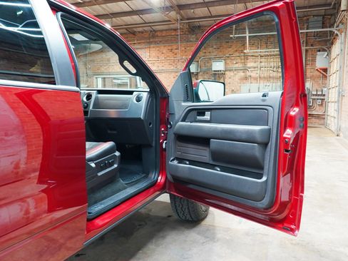 Used 2014 Ford F150 Raptor w/ Equipment Group 801A Luxury AWD/4WD image 47
