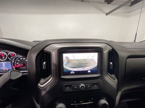 Used 2023 Chevrolet Silverado 2500 Custom w/ Custom Value Package image 14