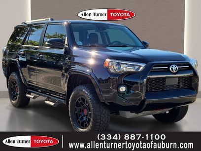 Used 2024 Toyota 4Runner SR5 Premium w/ TRD Black Wheel Package (TMS)