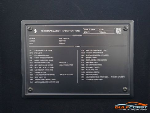 Used 2022 Ferrari F8 Tributo image 46