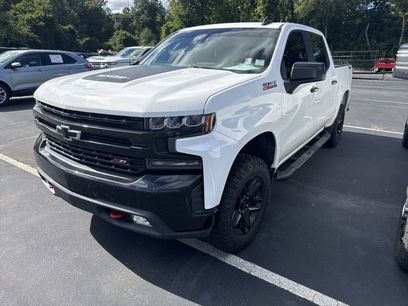 Used 2019 Chevrolet Silverado 1500 LT Trail Boss