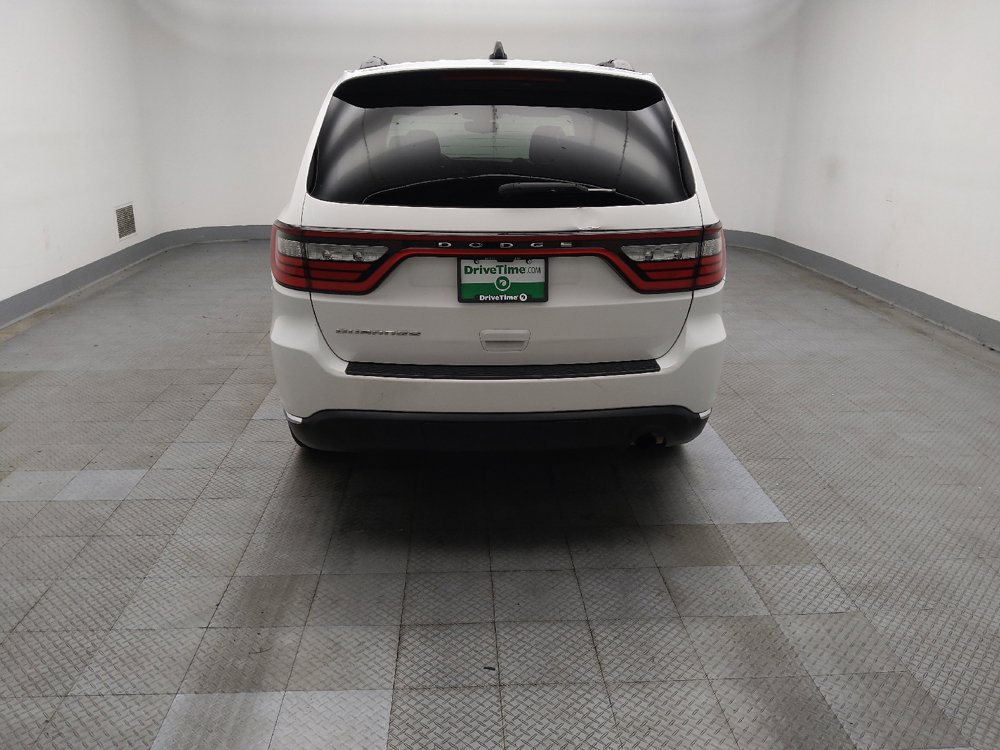 Used 2024 Dodge Durango SXT RWD image 6