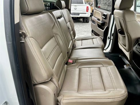 Used 2015 GMC Sierra 3500 Denali w/ Duramax Plus Package image 6
