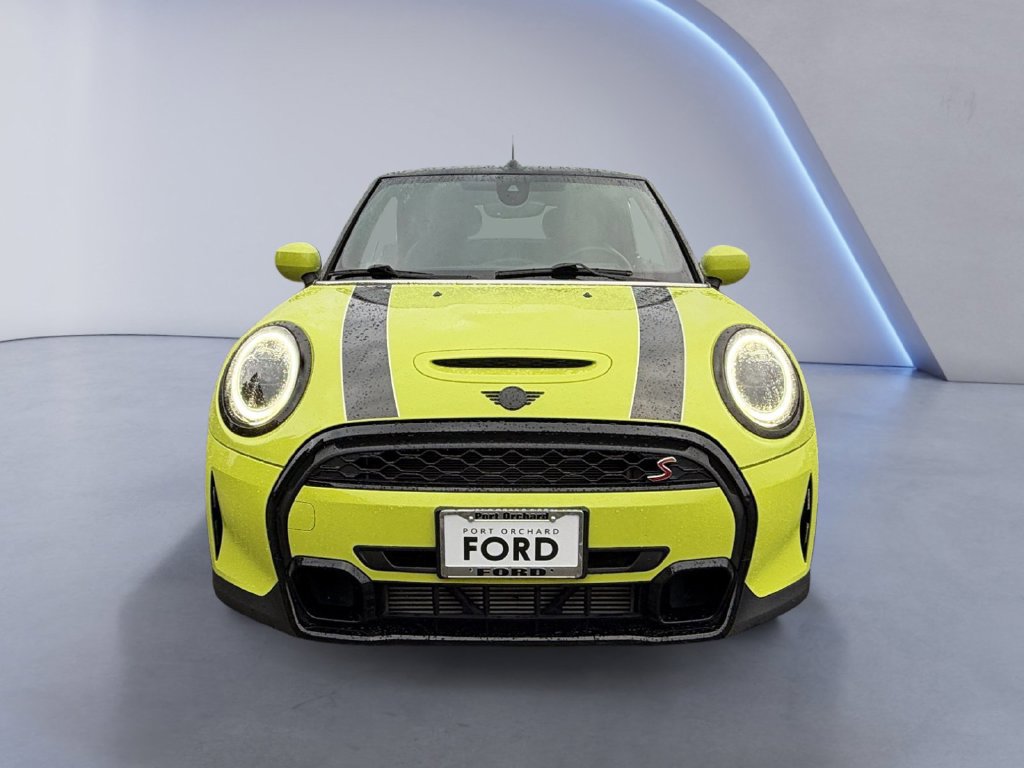 Used 2023 MINI Cooper S w/ Signature Upholstery Package FWD image 10