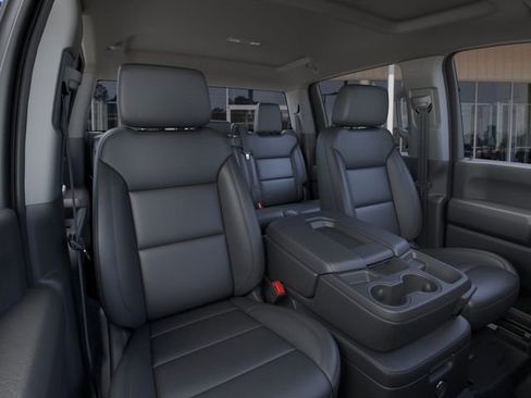 New 2025 Chevrolet Silverado 2500 W/T w/ WT Convenience Package image 16