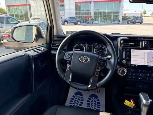 Used 2024 Toyota 4Runner TRD Pro AWD/4WD image 21
