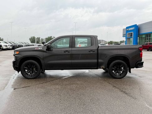 Used 2021 Chevrolet Silverado 1500 W/T w/ Z71 Off-Road Package AWD/4WD image 8