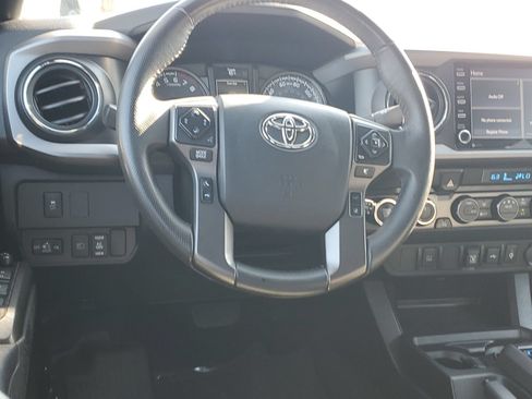 Certified 2023 Toyota Tacoma TRD Sport AWD/4WD image 12