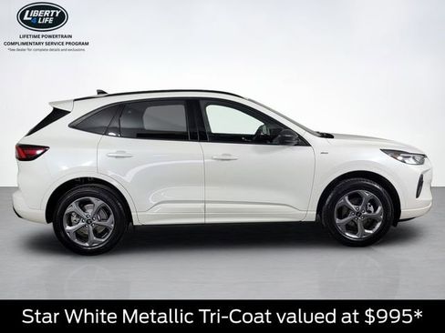 Certified 2024 Ford Escape ST-Line w/ Tech Pack #1 AWD/4WD image 2