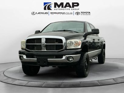 Used 2007 Dodge Ram 2500 Truck SLT w/ Light Group