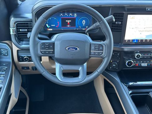 New 2026 Ford F250 Lariat w/ Chrome Package image 15