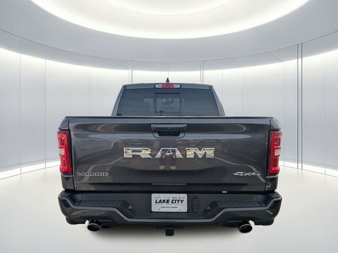 New 2026 RAM 1500 Laramie AWD/4WD image 5
