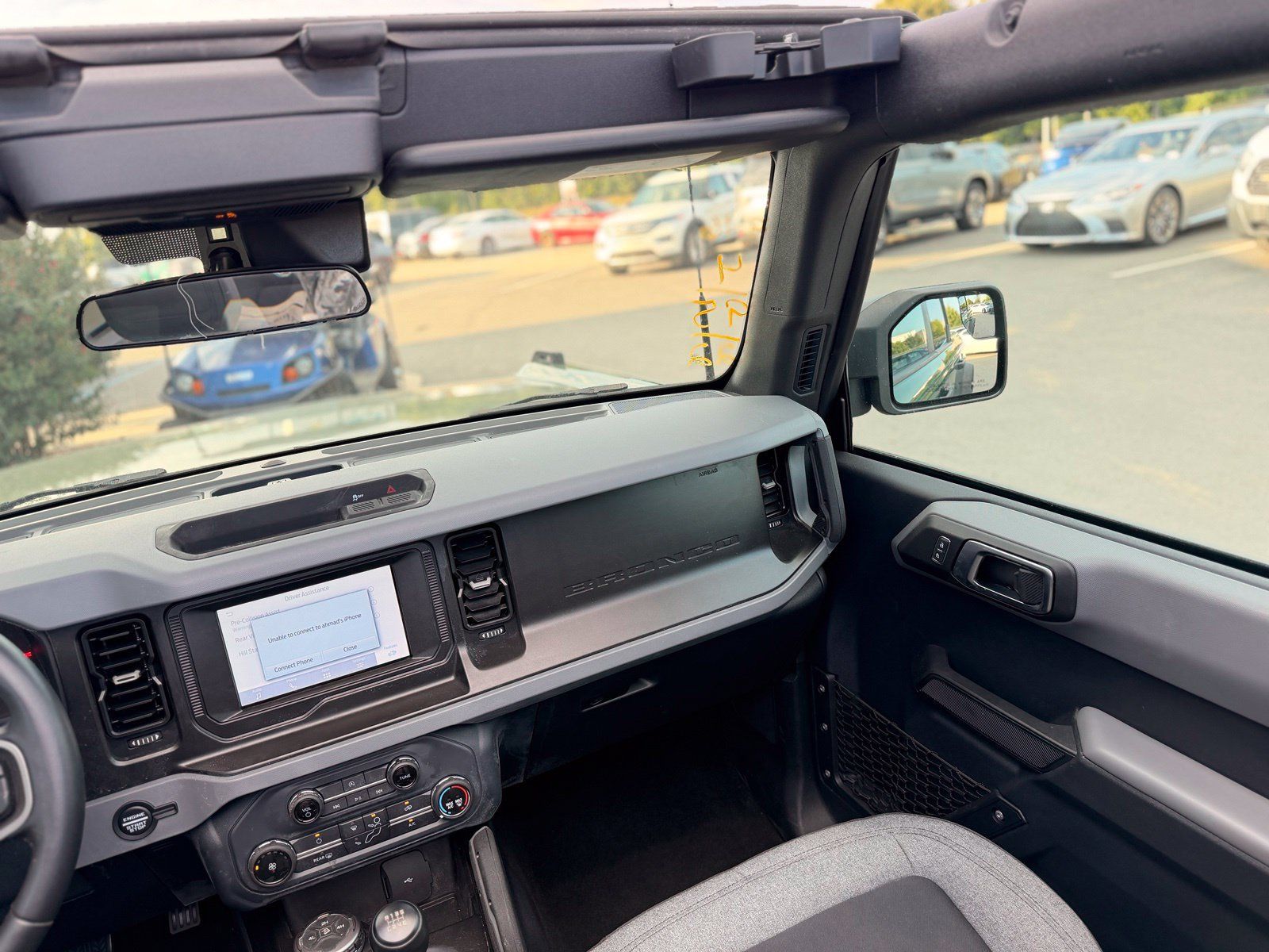 Used 2022 Ford Bronco Big Bend AWD/4WD image 35