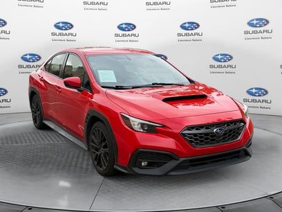 Used 2022 Subaru WRX Premium