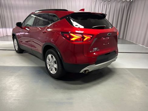 Used 2021 Chevrolet Blazer LT AWD/4WD image 5