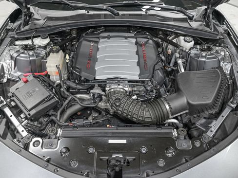 Used 2022 Chevrolet Camaro SS image 10