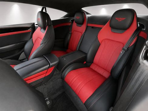 Used 2021 Bentley Continental GT AWD/4WD image 17