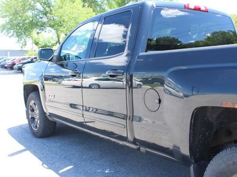 Used 2016 Chevrolet Silverado 1500 LT w/ Midnight Edition AWD/4WD image 43