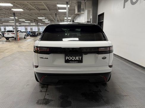 Used 2022 Land Rover Range Rover Velar R-Dynamic S image 5