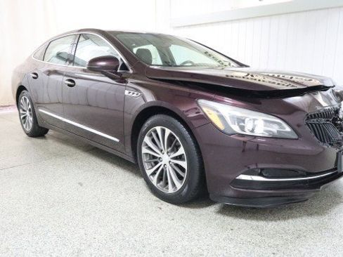 Used 2018 Buick LaCrosse Premium w/ Driver Confidence Package #2 AWD/4WD image 5