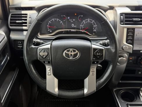 Used 2024 Toyota 4Runner SR5 Premium w/ Moonroof Package AWD/4WD image 13