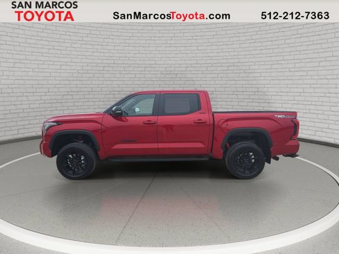 Used 2026 Toyota Tundra Limited w/ TRD Off-Road Package AWD/4WD image 9