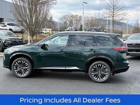 New 2026 Nissan Rogue Platinum AWD/4WD image 5