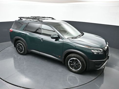Used 2024 Nissan Pathfinder Rock Creek AWD/4WD image 45