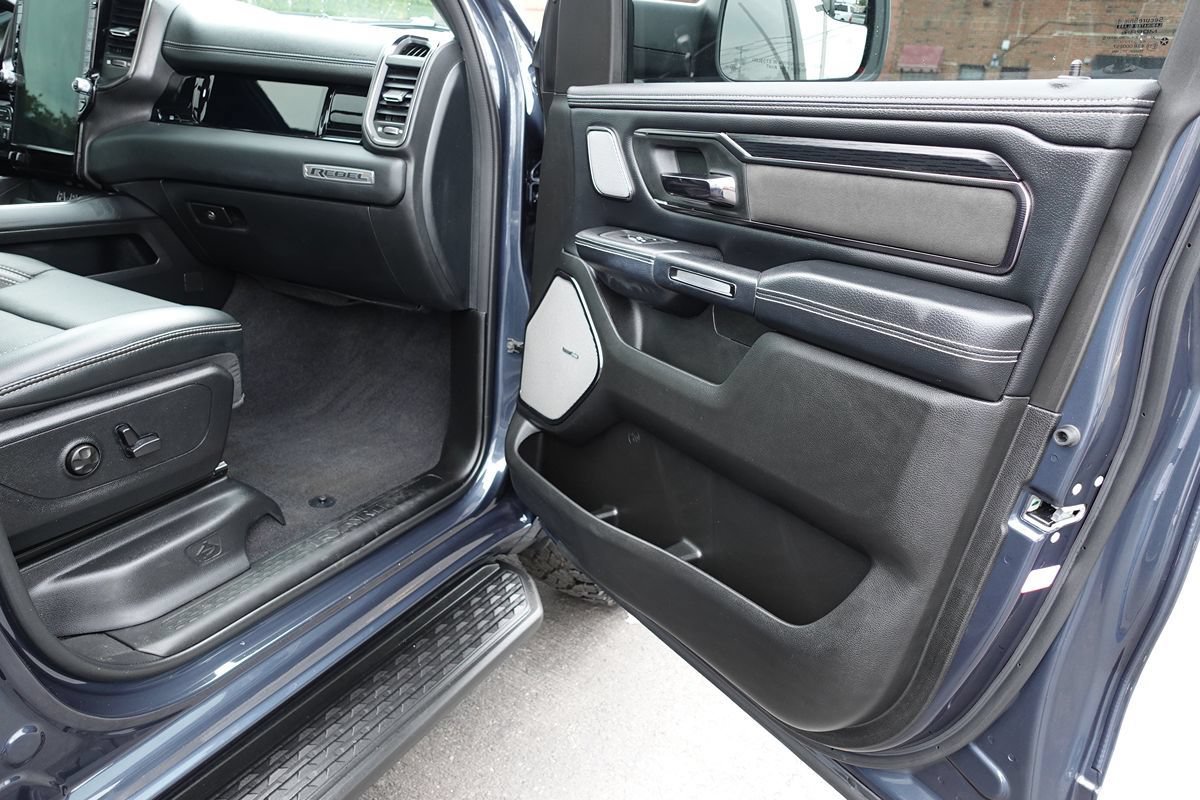 Used 2025 RAM 1500 Rebel w/ Rebel Level 2 Equipment Group AWD/4WD image 38