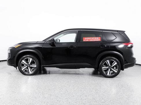 Used 2025 Nissan Rogue SL w/ SL Premium Package AWD/4WD image 5