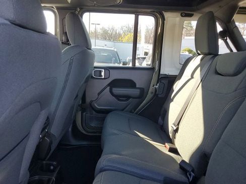 New 2026 Jeep Wrangler Unlimited Sport image 13