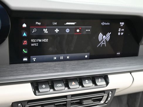 Certified 2024 Porsche 911 Targa 4 GTS image 20