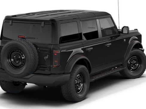 New 2026 Ford Bronco Big Bend image 28