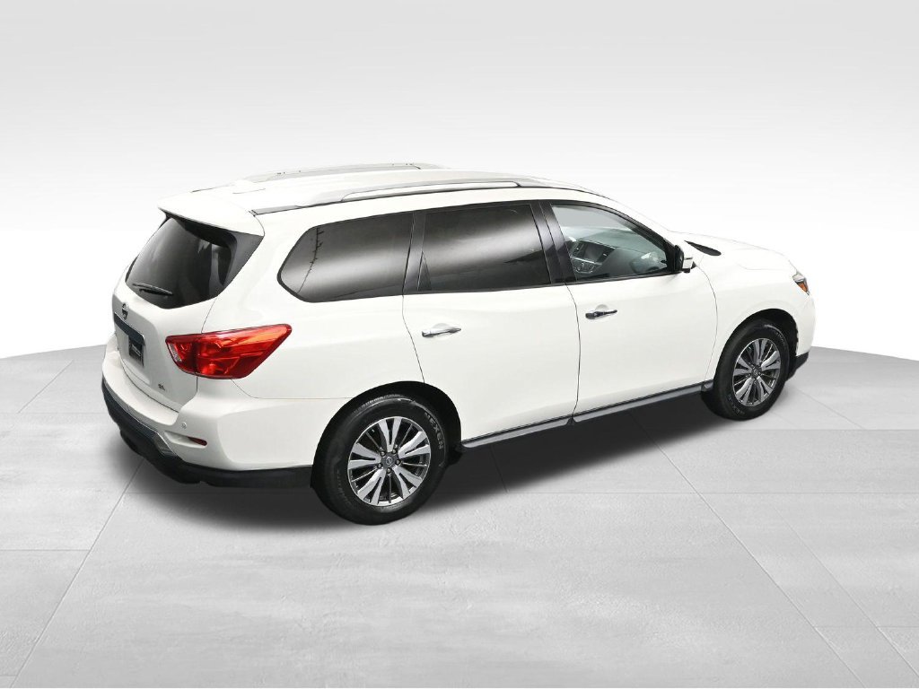 Used 2020 Nissan Pathfinder SL FWD image 33