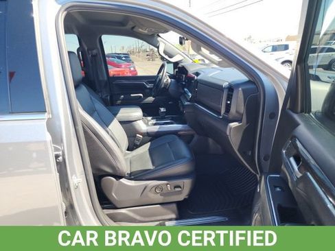 Certified 2024 Chevrolet Silverado 1500 LTZ w/ Technology Package AWD/4WD image 34
