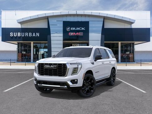 New 2026 GMC Yukon Denali w/ Denali Reserve Package AWD/4WD image 1