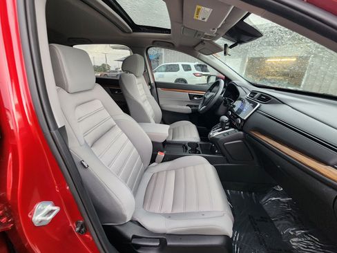 Used 2021 Honda CR-V EX image 13