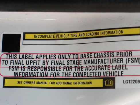 Used 2020 RAM 5500 Tradesman w/ Chrome Appearance Group image 51