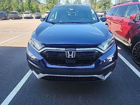 Used 2022 Honda CR-V Touring image 1
