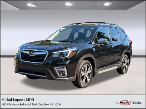 Used 2021 Subaru Forester Touring w/ Popular Package #2 image 1