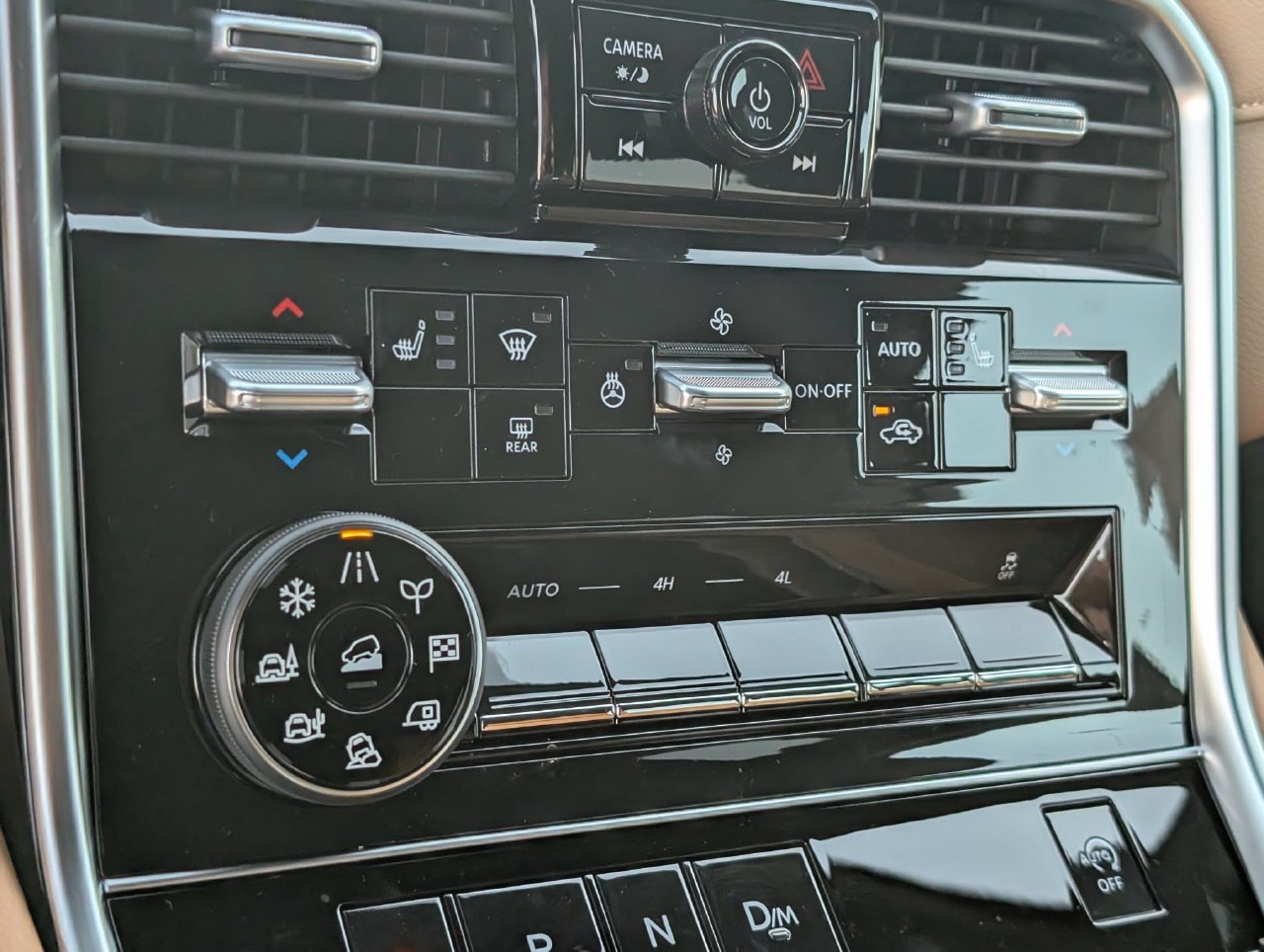 New 2026 Nissan Armada SL AWD/4WD image 13